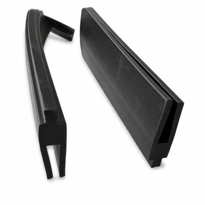 Durable TPE Profile for Luggage Edge Abrasion-Resistant and Flexible for Long-Lasting Travel Gear Protection