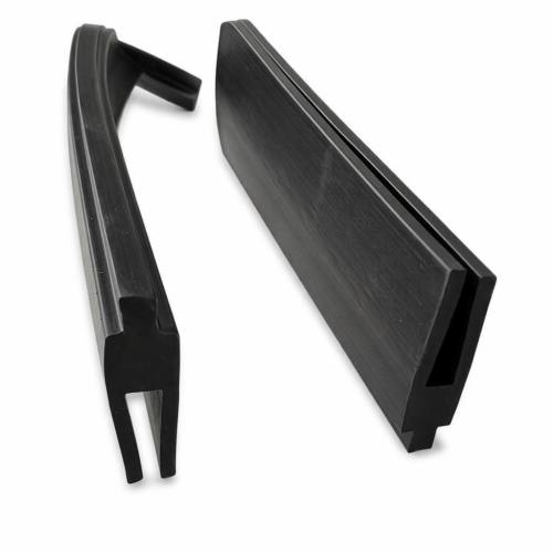 Durable TPE Profile for Luggage Edge Abrasion-Resistant and Flexible for Long-Lasting Travel Gear Protection