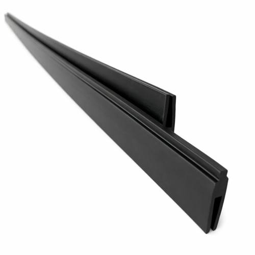 Durable TPE Profile for Luggage Edge Abrasion-Resistant and Flexible for Long-Lasting Travel Gear Protection