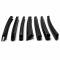 Durable TPE Profile for Luggage Edge Abrasion-Resistant and Flexible for Long-Lasting Travel Gear Protection