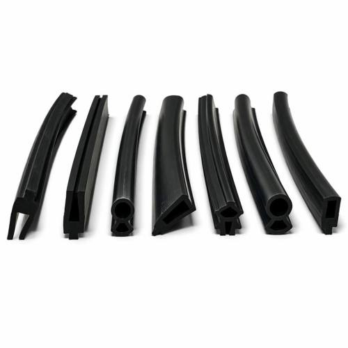 Durable TPE Profile for Luggage Edge Abrasion-Resistant and Flexible for Long-Lasting Travel Gear Protection