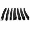 Durable TPE Profile for Luggage Edge Abrasion-Resistant and Flexible for Long-Lasting Travel Gear Protection