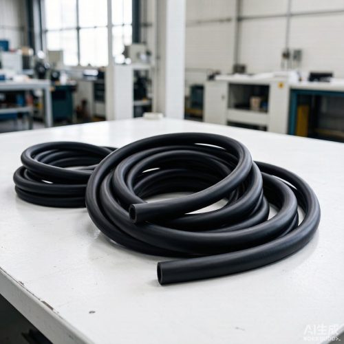 Silicone Automotive Rubber Tube - High Temp Turbo & Intake Hose OEM/ODM