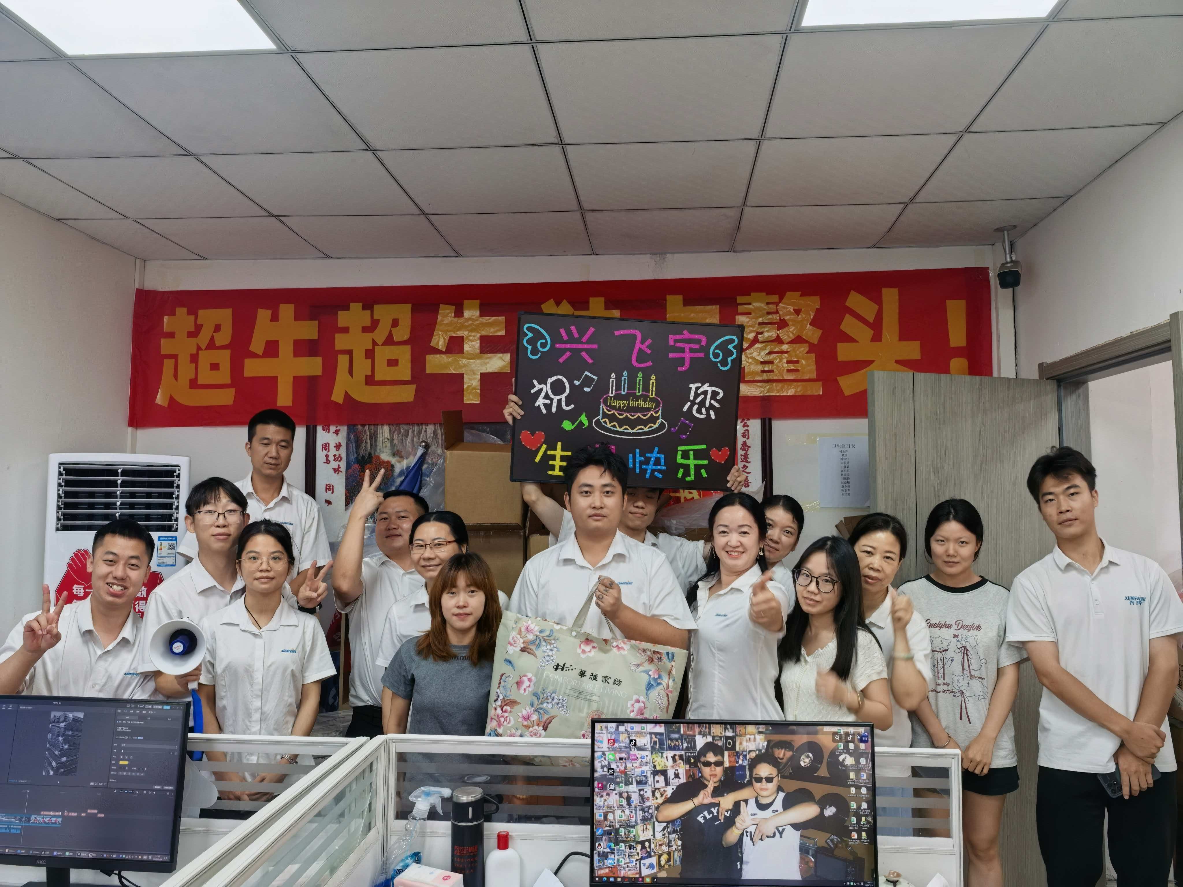 Birthday Care at RESRUB | Celebrating Every Employee with Heartfelt Gifts