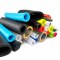 Custom Silicone & EPDM Rubber Extrusion Profiles and Sealing Strips - OEM/ODM Manufacturing