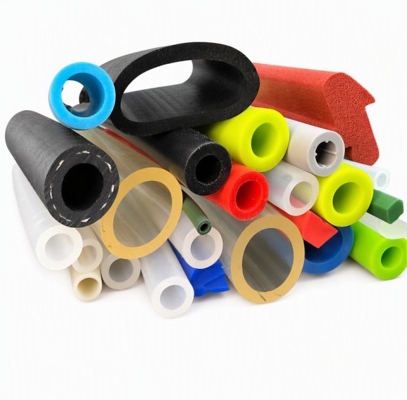 Custom Silicone & EPDM Rubber Extrusion Profiles and Sealing Strips - OEM/ODM Manufacturing