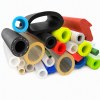 Custom Silicone & EPDM Rubber Extrusion Profiles and Sealing Strips - OEM/ODM Manufacturing