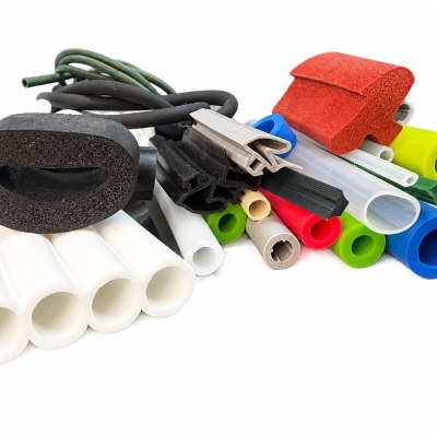 Custom Silicone & EPDM Rubber Extrusion Profiles and Sealing Strips - OEM/ODM Manufacturing