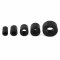 EPDM Rubber Hose Black Flexible Tubing - Standard Industrial Grade OEM/ODM