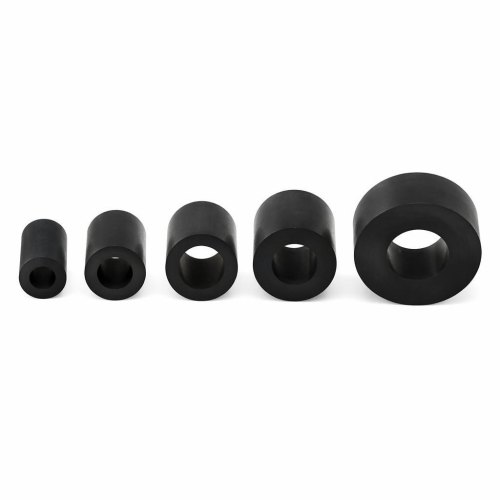 EPDM Rubber Hose Black Flexible Tubing - Standard Industrial Grade OEM/ODM