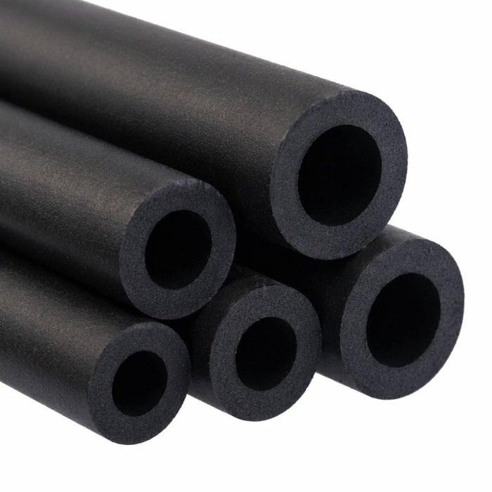 EPDM Rubber Hose - Heavy-Duty Thick Wall Industrial Tubing OEM/ODM