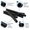 EPDM Rubber Hose - Heavy-Duty Thick Wall Industrial Tubing OEM/ODM