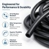 EPDM Rubber Hose - High Performance Kink Resistant Tubing OEM/ODM