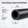EPDM Rubber Hose - High Performance Kink Resistant Tubing OEM/ODM