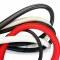 NBR Braided Rubber Hose - High Pressure Oil Resistant Flexible Tubing OEM/ODM