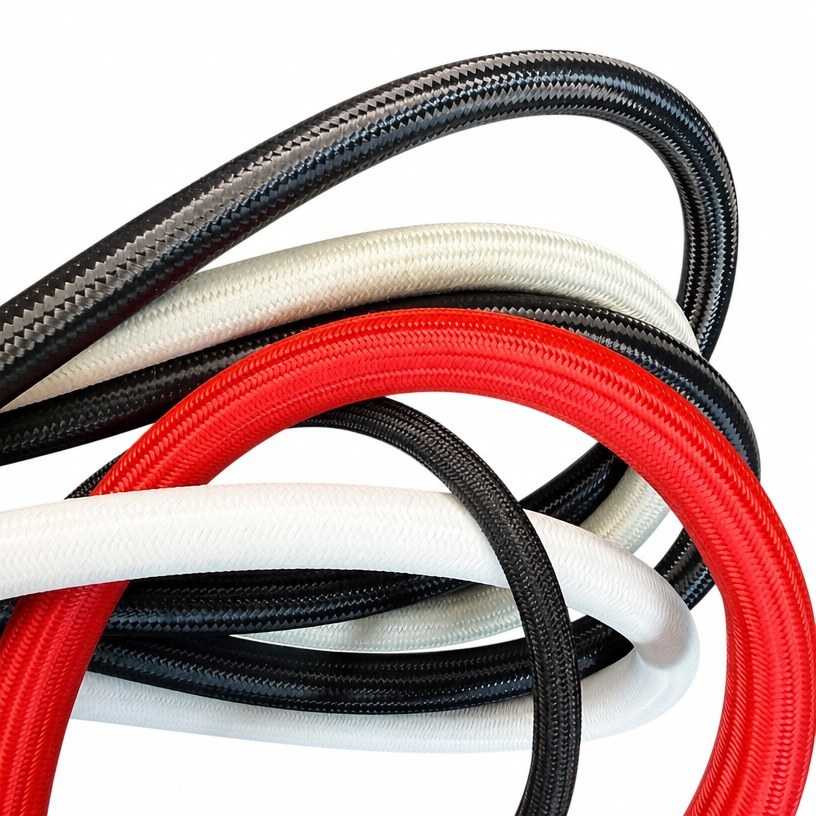 NBR Braided Rubber Hose photo 2