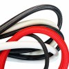 NBR Braided Rubber Hose - High Pressure Oil Resistant Flexible Tubing OEM/ODM