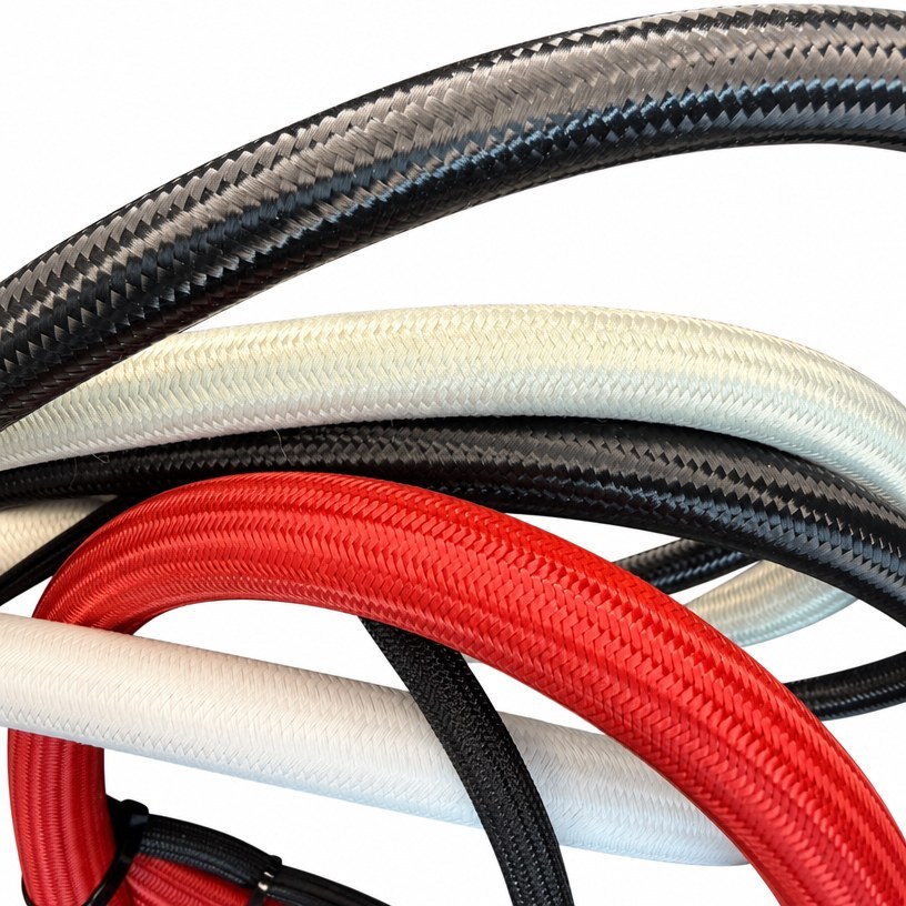 NBR Braided Rubber Hose photo 3