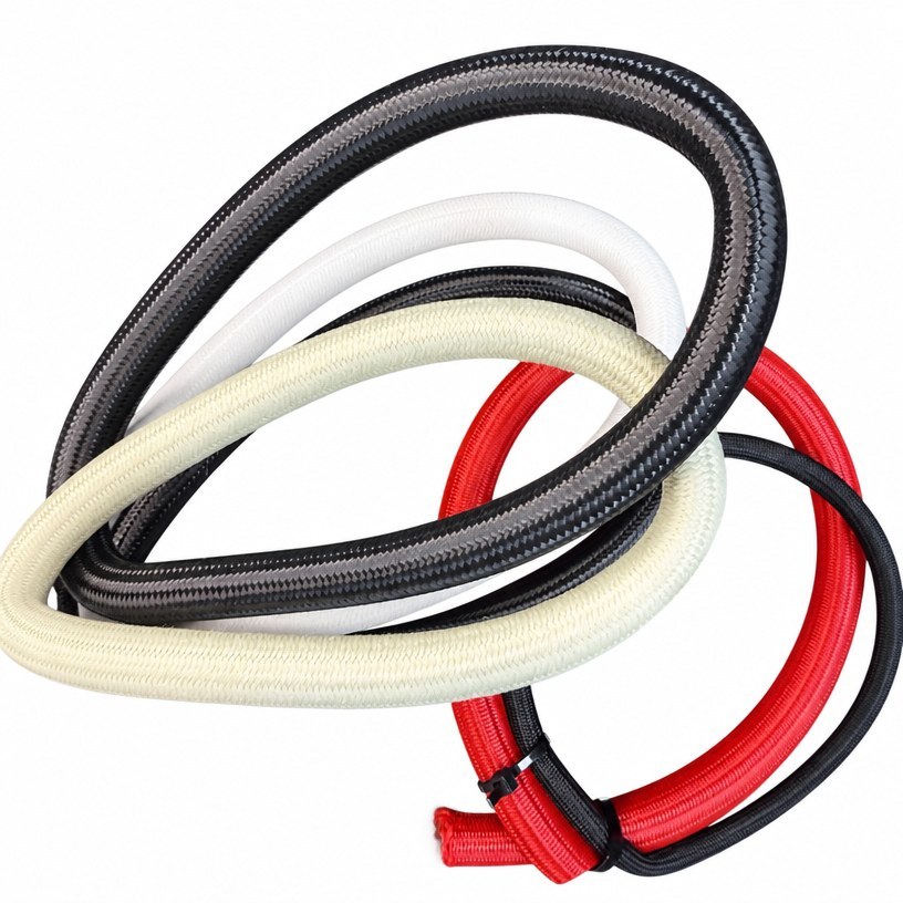 NBR Braided Rubber Hose photo 4