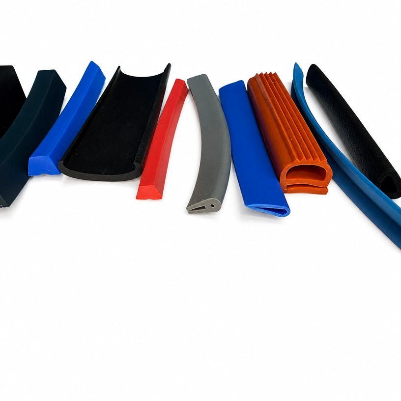 Custom Rubber Sealing Strip photo 2