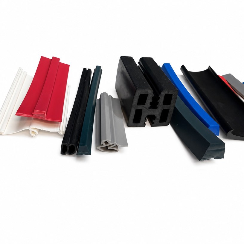 Custom Rubber Sealing Strip photo 3