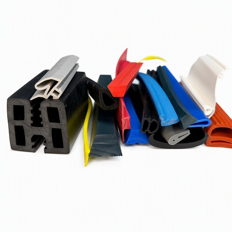 Custom Rubber Sealing Strip photo 4