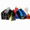 Custom Rubber Sealing Strip - Multi-Shape H/P/U/D Profile Extrusion OEM/ODM