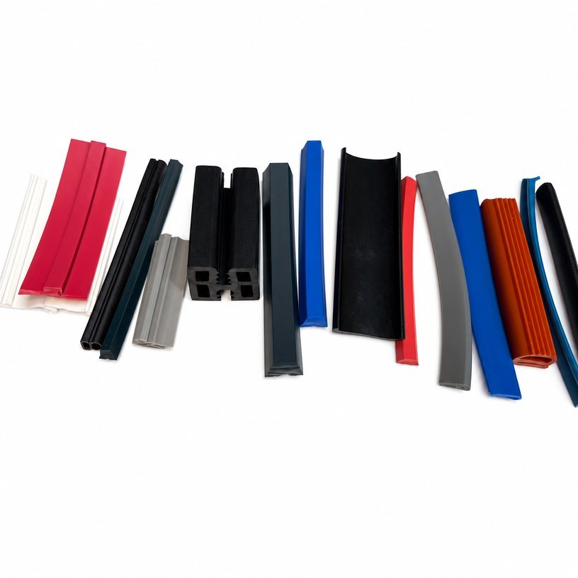 Custom Rubber Sealing Strip photo 5