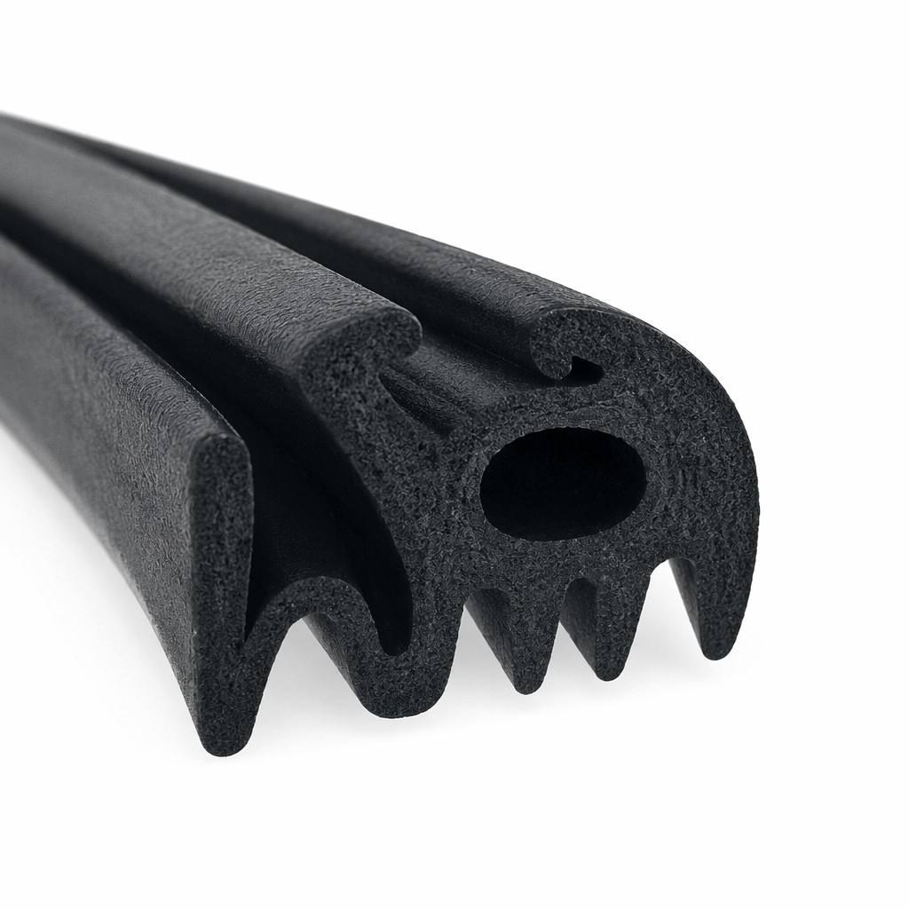 EPDM rubber sealing strip material
