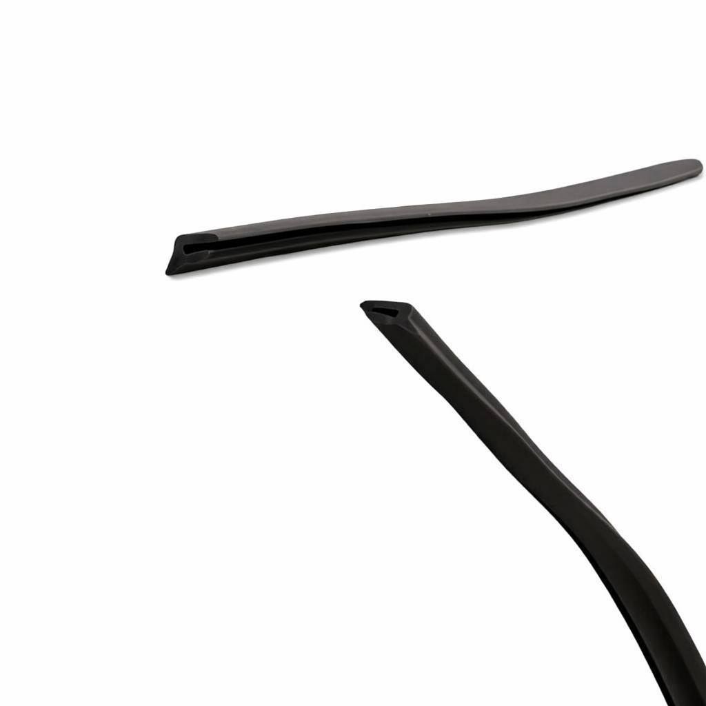 Waterproof rubber strip for sealing