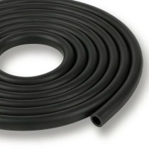 Black EPDM Rubber Hose for PC Water Cooling Loop - Anti-Aging Matte Finish OEM/ODM