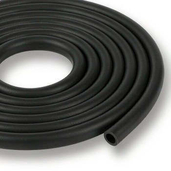 Black EPDM Rubber Hose for PC Water Cooling Loop - Anti-Aging Matte Finish OEM/ODM
