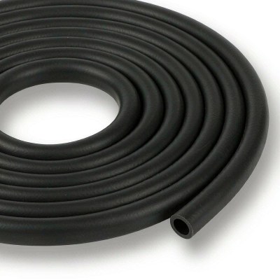 Black EPDM Rubber Hose for PC Water Cooling Loop - Anti-Aging Matte Finish OEM/ODM