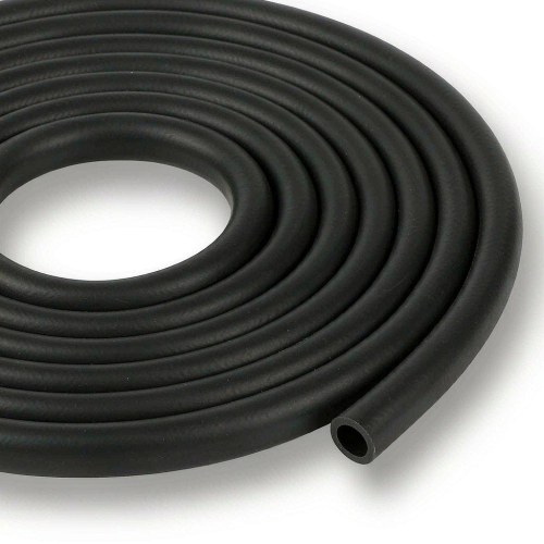 Black EPDM Rubber Hose for PC Water Cooling Loop - Anti-Aging Matte Finish OEM/ODM