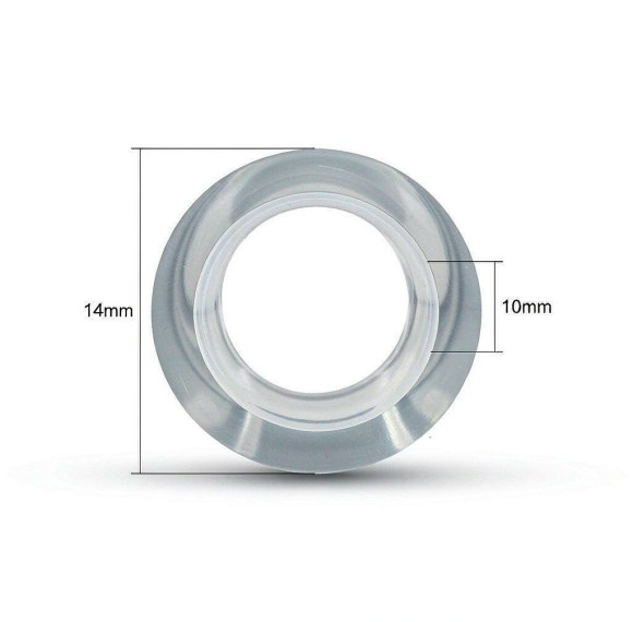 Translucent Silicone Tubing for PC Water Cooling - Anti-Kink Soft Tube OEM/ODM