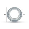Translucent Silicone Tubing for PC Water Cooling - Anti-Kink Soft Tube OEM/ODM