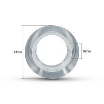 Translucent Silicone Tubing for PC Water Cooling - Anti-Kink Soft Tube OEM/ODM