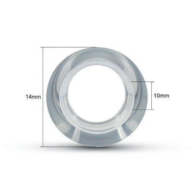 Translucent Silicone Tubing for PC Water Cooling - Anti-Kink Soft Tube OEM/ODM