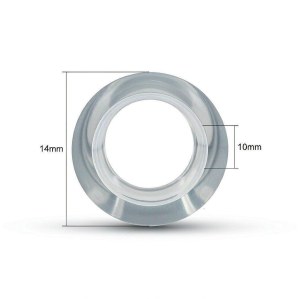 Translucent Silicone Tubing for PC Water Cooling - Anti-Kink Soft Tube OEM/ODM