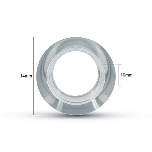 Translucent Silicone Tubing for PC Water Cooling - Anti-Kink Soft Tube OEM/ODM