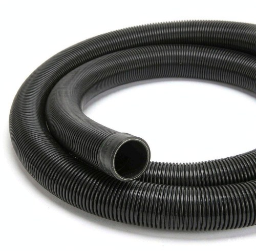 EPDM Dishwasher Drain Hose - Corrugated Hot Water Resistant Rubber Tube OEM/ODM