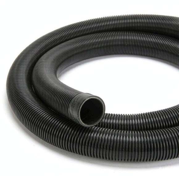 EPDM Dishwasher Drain Hose - Corrugated Hot Water Resistant Rubber Tube OEM/ODM
