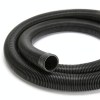 EPDM Dishwasher Drain Hose - Corrugated Hot Water Resistant Rubber Tube OEM/ODM