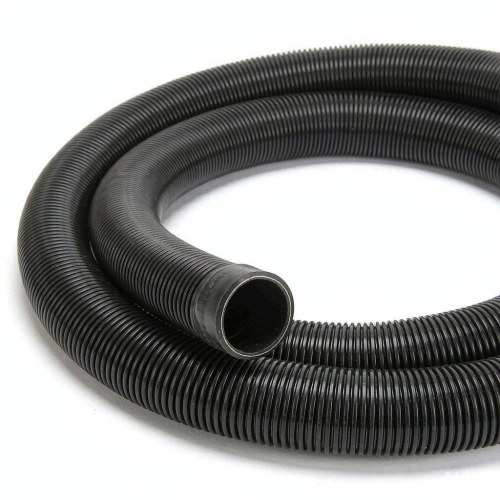 EPDM Dishwasher Drain Hose - Corrugated Hot Water Resistant Rubber Tube OEM/ODM