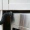EPDM Dishwasher Drain Hose - Corrugated Hot Water Resistant Rubber Tube OEM/ODM