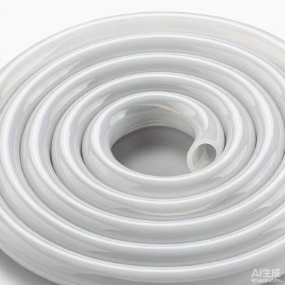 Food Grade Silicone Dishwasher Inlet Tube - Hot Water Supply Hose OEM/ODM