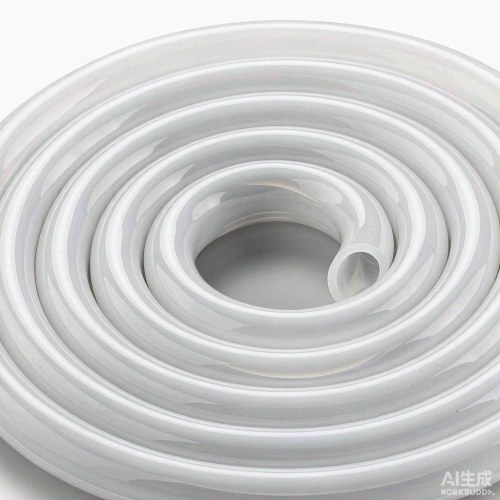 Food Grade Silicone Dishwasher Inlet Tube - Hot Water Supply Hose OEM/ODM