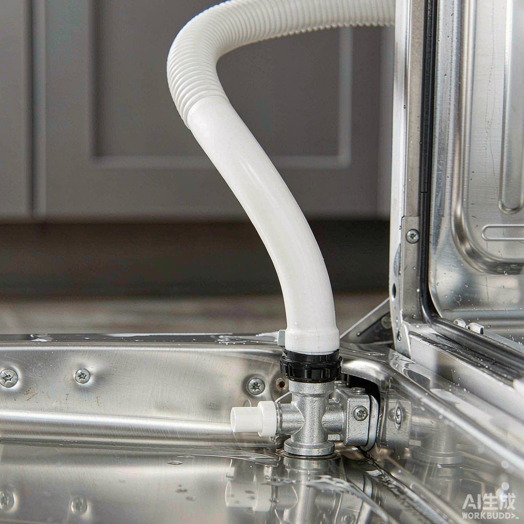 Dishwasher tubing gallery 2