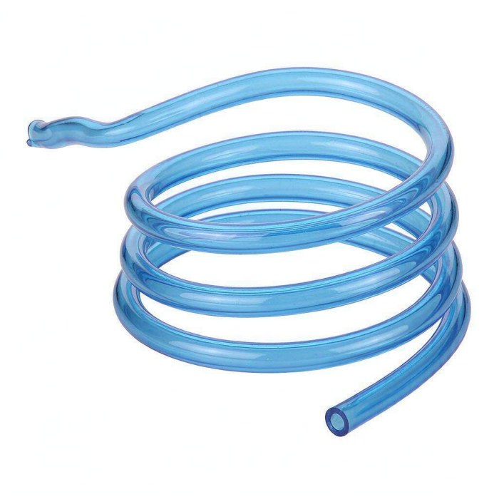 Silicone Windshield Washer Spray Pipe - UV Resistant Flexible Tube OEM/ODM