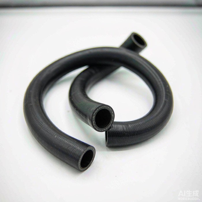 EPDM Automotive Rubber Tube - Coolant & Vacuum Hose OEM/ODM